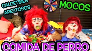 Vomitamos Frijoles  Bean Boozled Challenge  Lapizito y Lapizin [upl. by Iraam]