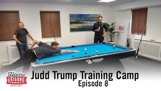 Judd Trump Training Camp  Episode 8 [upl. by Mandler]