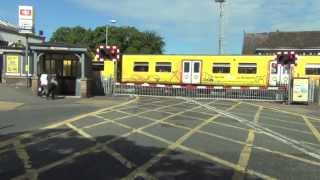 Birkdale Level Crossing [upl. by Woody]