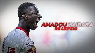 Amadou Haidara  Perfect in The Red Bull System [upl. by Hollander]