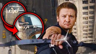 HAWKEYE EPISODE 1 BREAKDOWN Easter Eggs amp Details You Missed [upl. by Oal214]