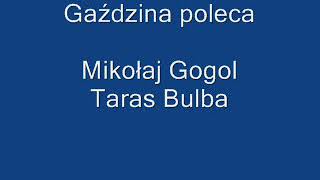 Taras Bulba  Mikołaj Gogol  audiobook Pl [upl. by Aimerej]