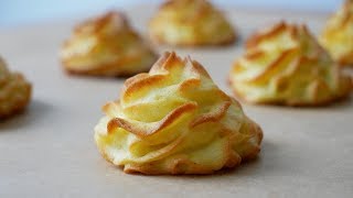 Herzoginkartoffeln Selber Machen Rezept  Homemade Duchess Potatoes Recipe  ENG SUBS [upl. by Hendricks596]