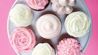 How To Decorate Cupcakes [upl. by Gnot]