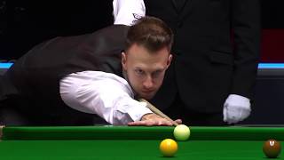 Judd Trump v Neil Robertson  2020 German Masters 1080p Final  Session 2 [upl. by Iroak]