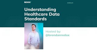 Healthcare Data Standards 101 [upl. by Medovich]