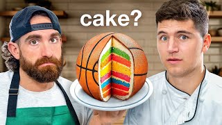 REAL or CAKE with Nick DiGiovanni [upl. by Droffats]