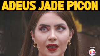 Jade Picon Eliminada BBB 22 [upl. by Adyahs]