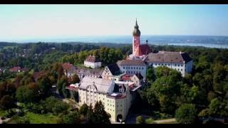 Kloster Andechs am Ammersee [upl. by Redmond]