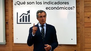 ¿Qué son los indicadores económicos [upl. by Idoux]