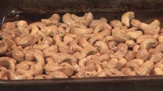 How To Roast Salted Cashews [upl. by Hezekiah]