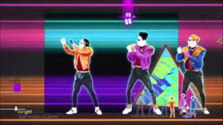 Just Dance 2016 Lets Groove [upl. by Cowey]