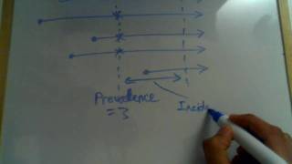 Medical Statistics 1 Incidence amp Prevalence [upl. by Adnilram]