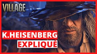 EXPLICATION DE LHISTOIRE DE HEISENBERG  RESIDENT EVIL VILLAGE [upl. by Elehcor]