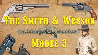 Smith amp Wesson Model 3 [upl. by Ernest]