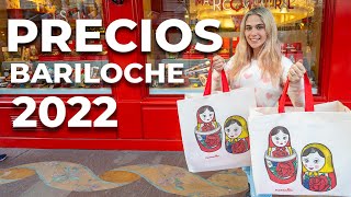 Cuánto cuesta viajar a Bariloche 🤑Precios🤑 de hoteles comidas tours y mucho más [upl. by Wiles725]