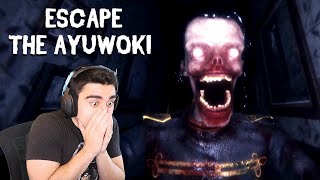 THE AYUWOKI IS BACK TO EAT ME ALIVE  Escape the Ayuwoki Chapter 1  Part 1 [upl. by Udall]