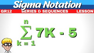 14 Sigma Grade 12  Learn [upl. by Heer]