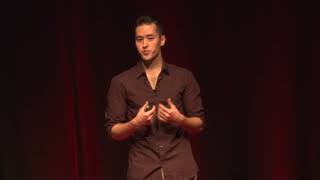 Asian Misrepresentation in Media  Peter Westacott  TEDxIthacaCollege [upl. by Htieh]