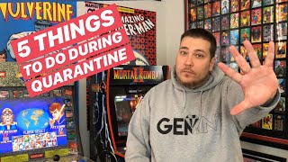 5 Things COLLECTORS Can Do During QUARANTINE [upl. by Arol]