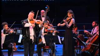 Nigel Kennedy amp the Palestine Strings Vivaldi The Four Seasons  Aug 2013 Proms  BBC 13 [upl. by Deehahs]