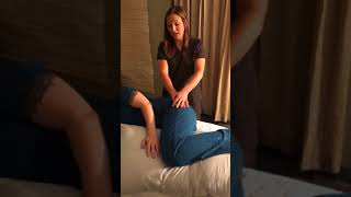 Benefits of Prenatal Massage [upl. by Ettenuj]