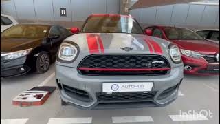 Inspected  Mini Countryman JCW 2022  Autohub [upl. by Hallerson943]