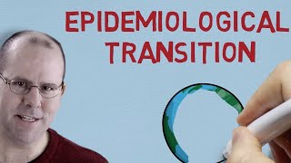 Epidemiological transition [upl. by Atilrep]