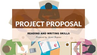 Project Proposal [upl. by Akehsat682]