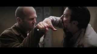 Jason Statham Fight Scene Wild Card english [upl. by Sivrat96]