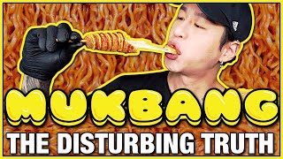 The Disturbing Truth of Mukbang  A Documentary [upl. by Stempson]