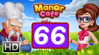 Manor Cafe  Episode 66  Gameplay Story [upl. by Tarfe]