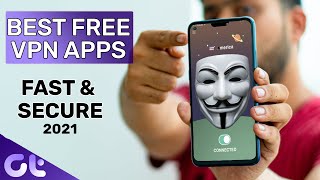 Top 5 FREE amp SECURE Android VPN Apps in 2021  Guiding Tech [upl. by Viviana]