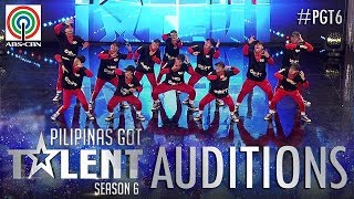 Pilipinas Got Talent 2018 Auditions Kinetix  Dance [upl. by Koenig]