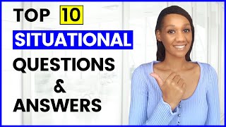 10 SITUATIONAL Interview Questions and Answers STAR Method included [upl. by Tharp]