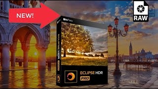 Eclipse HDR  New HDR Photo Editor [upl. by Anoval945]