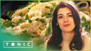 Nigellas Quick Weeknight Meal Plans  Nigella Bites  Tonic [upl. by Hsenid]