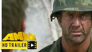 We Were Soldiers  Official Trailer 2001 [upl. by Kiley]