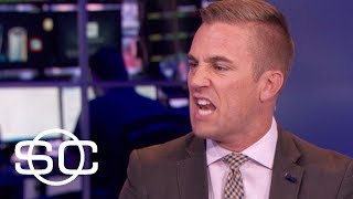 Taylor Twellman goes off on the US mens soccer team missing the World Cup  SportsCenter  ESPN [upl. by Ayanej]