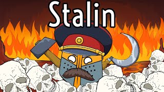 A História de Stalin [upl. by Dnalon]