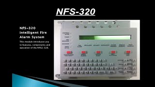 Notifier NFS320 Panel  Honeywell Panel nfs320 [upl. by Ely]