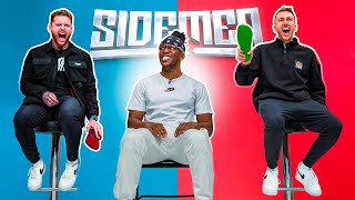 SIDEMEN SLAP GAME [upl. by Kyle]