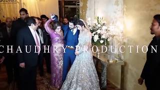 Wedding Highlights of Urwa Hocane amp Farhan Saeed captured by GEPRI [upl. by Teressa]