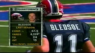 Bills 31 Patriots 0 Full Game Highlights September 7 2003 [upl. by Asilak]