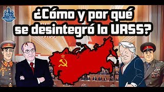 ¿Cómo y por qué se desintegró la URSS  Bully Magnets  Historia Documental [upl. by Vivianne]