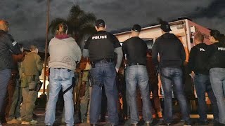 50 El Mencho gangsters arrested by Chicago DEA [upl. by Kennedy263]