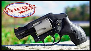 Smith amp Wesson 340PD The Worlds Lightest 357 Magnum [upl. by Lesirg]