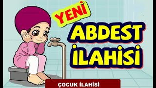 yeni abdest ilahisi  dindersi video [upl. by Haroun905]