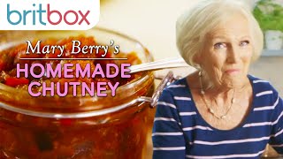 Mary Berrys Homemade Chutney  Mary Berrys Absolute Favourites [upl. by Arny]