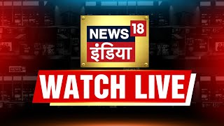 News18 India Live TV Nirmala Sitharaman  Adani Shares  Pakistan Crisis  Ukraine War Hindi News [upl. by Flower]